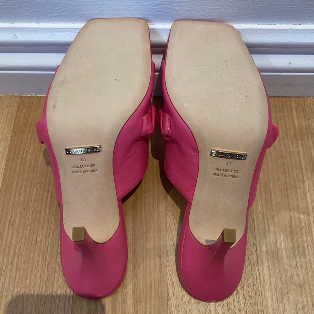 Country Road - Caroline Kitten Heel - Size 41 - Picture 5 of 7